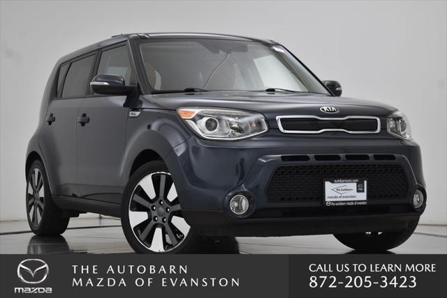 2016 Kia SOUL