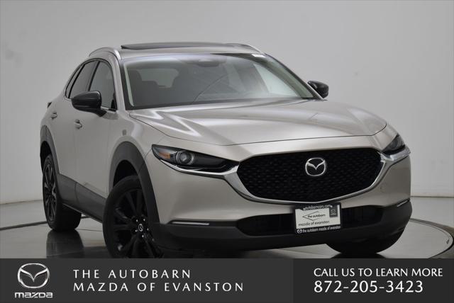 2024 Mazda Cx-30