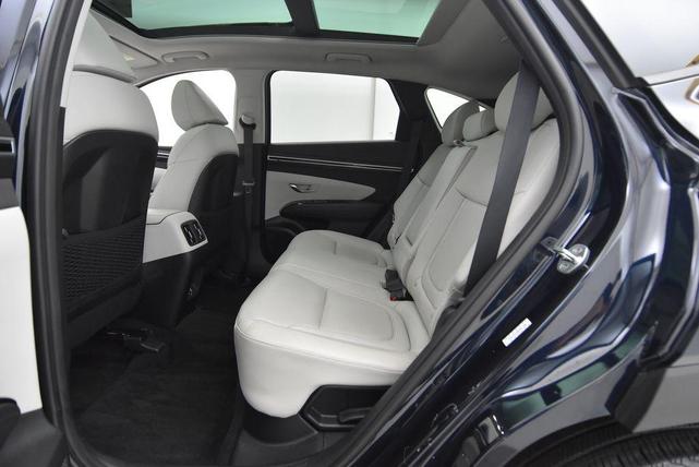 Photo of 2022 Deep Sea Hyundai TUCSON Hybrid