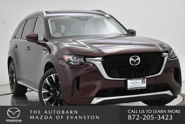 2024 Mazda Cx-90