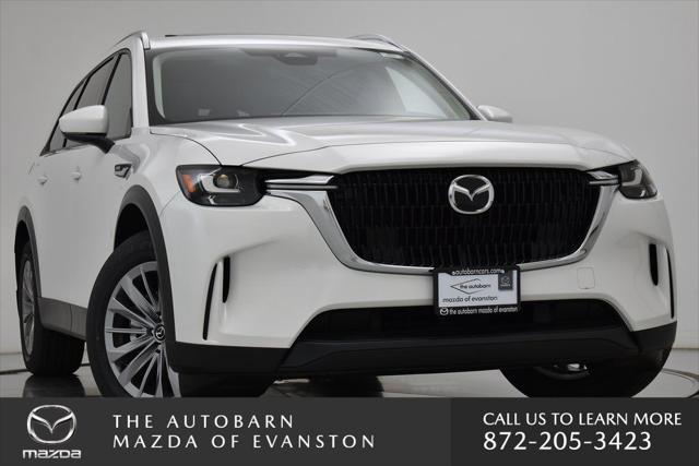 2024 Mazda Cx-90 Phev