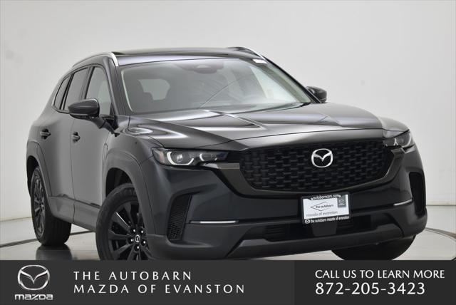 2025 Mazda Cx-50