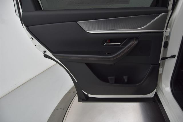 Photo of 2025 Rhodium White Premium Mazda CX-90