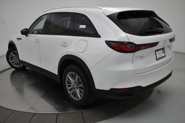 Photo of 2025 Rhodium White Premium Mazda CX-90