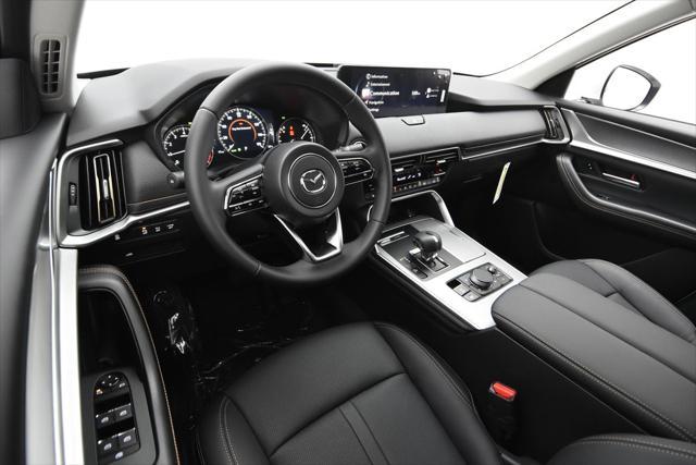 Photo of 2025 Rhodium White Premium Mazda CX-90