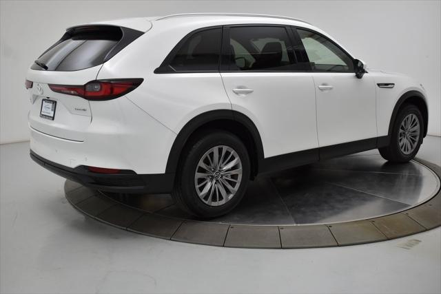Photo of 2025 Rhodium White Premium Mazda CX-90