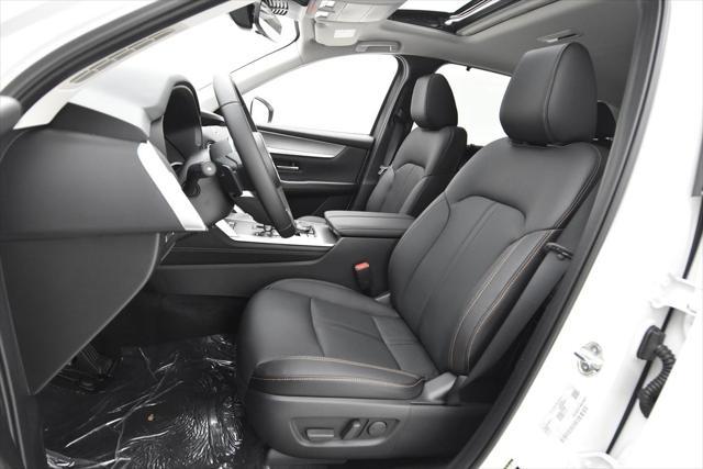 Photo of 2025 Rhodium White Premium Mazda CX-90