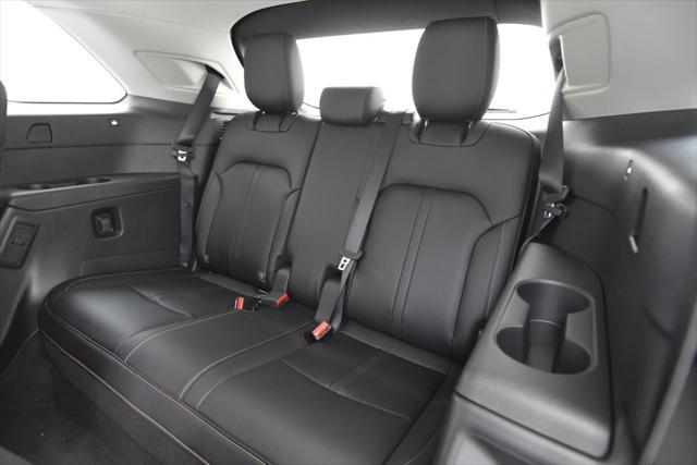 Photo of 2025 Rhodium White Premium Mazda CX-90