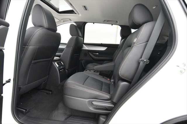 Photo of 2025 Rhodium White Premium Mazda CX-90