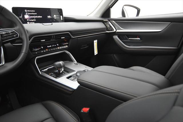 Photo of 2025 Rhodium White Premium Mazda CX-90