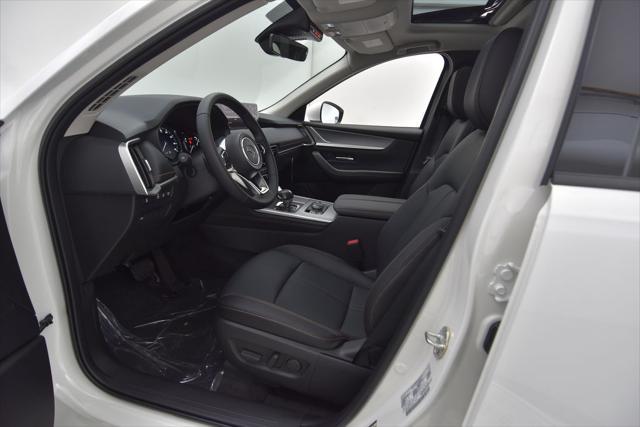 Photo of 2025 Rhodium White Premium Mazda CX-90