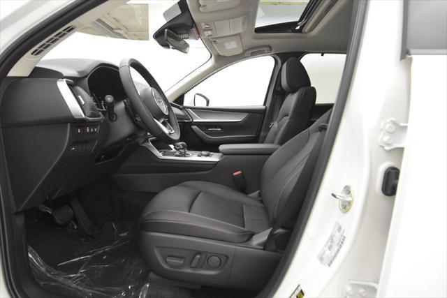 Photo of 2025 Rhodium White Premium Mazda CX-90