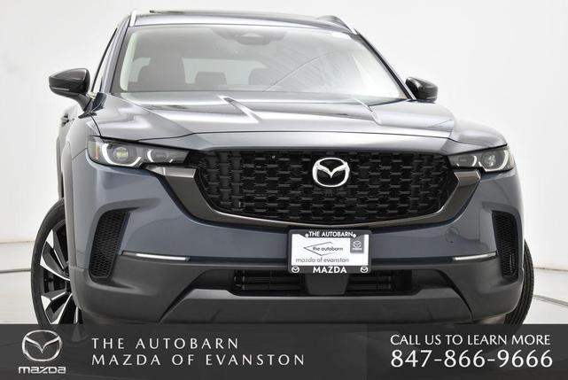 Photo of 2025 Polymetal Gray Metallic Mazda CX-50 Hybrid