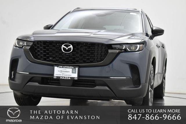 Photo of 2025 Polymetal Gray Metallic Mazda CX-50 Hybrid