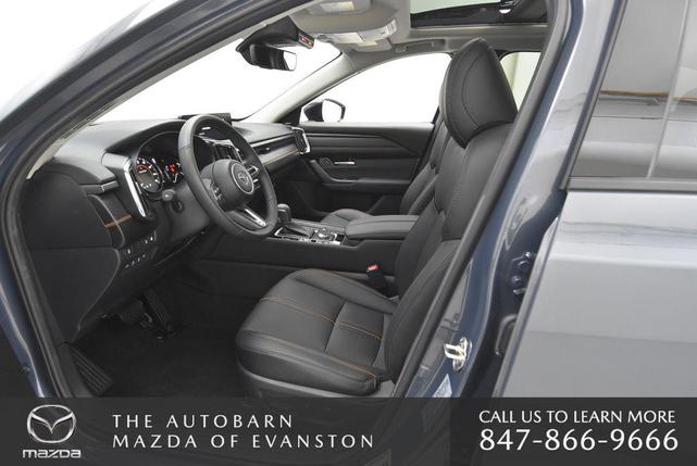 Photo of 2025 Polymetal Gray Metallic Mazda CX-50 Hybrid