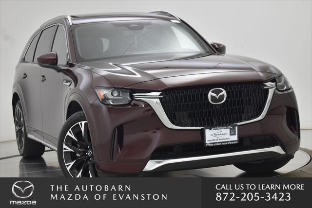 2024 Mazda Cx-90