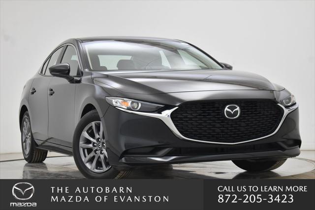 2024 Mazda Mazda3