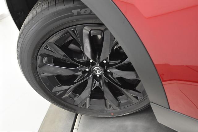 Photo of 2025 Soul Red Crystal Mazda CX-90