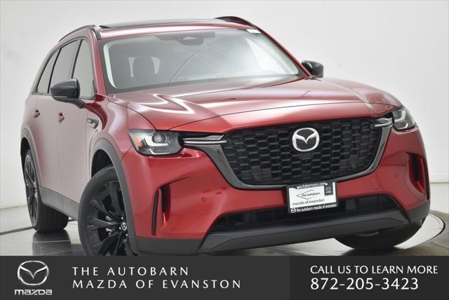 2025 Mazda Cx-90