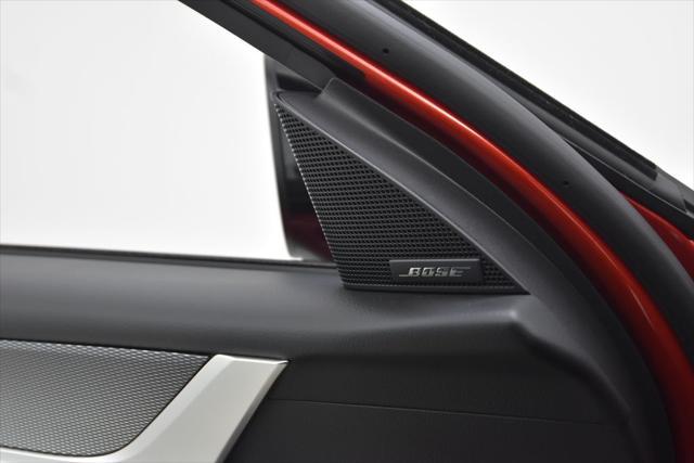 Photo of 2025 Soul Red Crystal Mazda CX-90