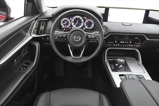 Photo of 2025 Soul Red Crystal Mazda CX-90
