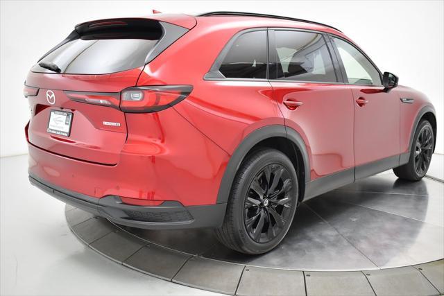 Photo of 2025 Soul Red Crystal Mazda CX-90