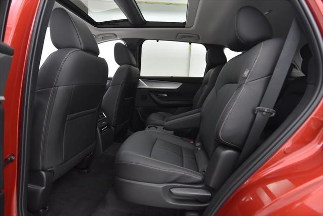 Photo of 2025 Soul Red Crystal Mazda CX-90