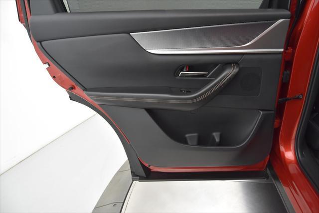 Photo of 2025 Soul Red Crystal Mazda CX-90
