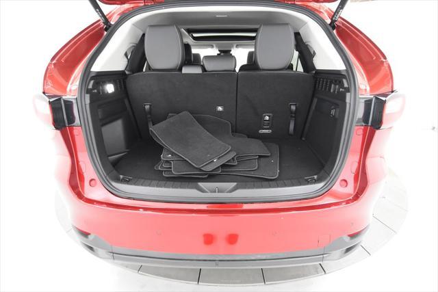 Photo of 2025 Soul Red Crystal Mazda CX-90
