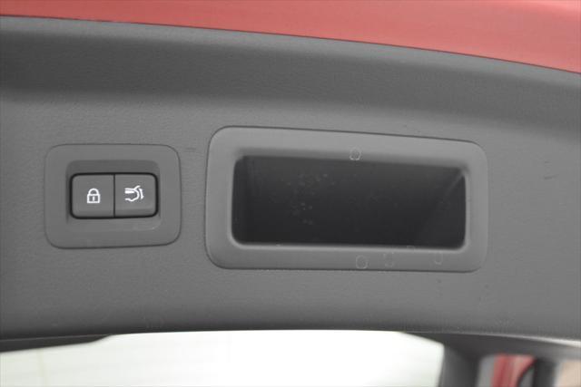Photo of 2025 Soul Red Crystal Mazda CX-90