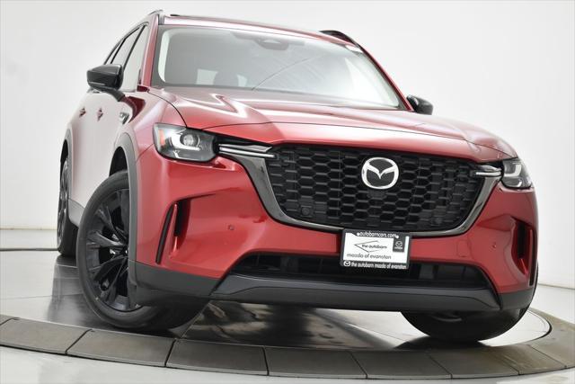 Photo of 2025 Soul Red Crystal Mazda CX-90