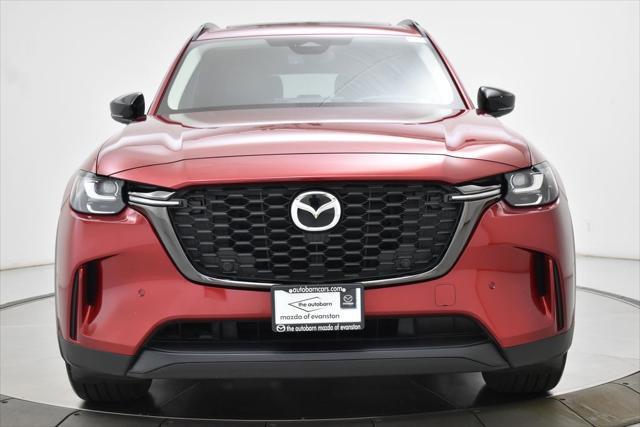 Photo of 2025 Soul Red Crystal Mazda CX-90