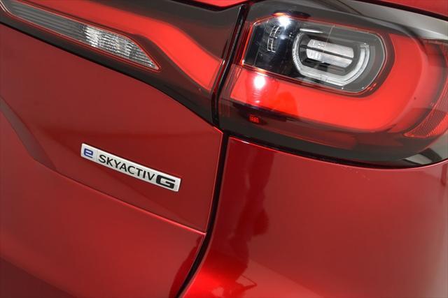 Photo of 2025 Soul Red Crystal Mazda CX-90