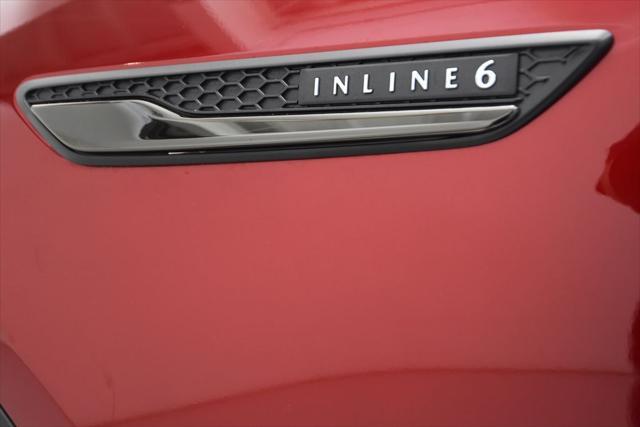Photo of 2025 Soul Red Crystal Mazda CX-90