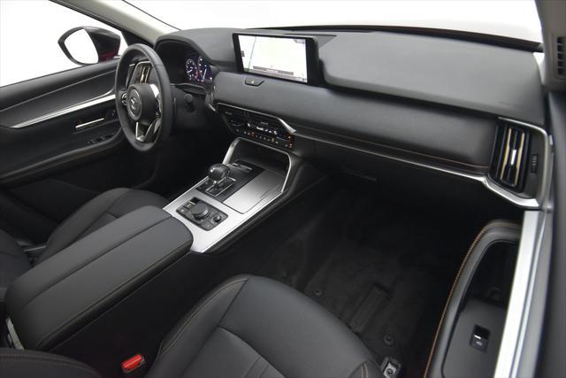 Photo of 2025 Soul Red Crystal Mazda CX-90