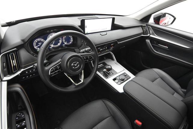 Photo of 2025 Soul Red Crystal Mazda CX-90