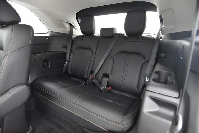 Photo of 2025 Soul Red Crystal Mazda CX-90