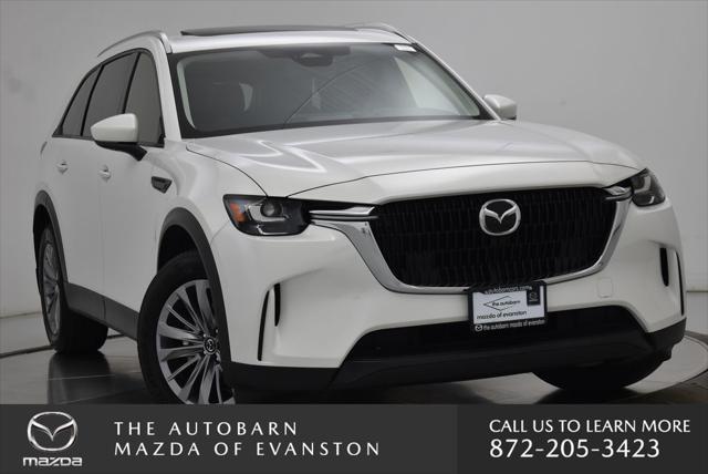 2024 Mazda Cx-90