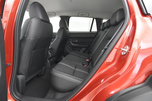 Photo of 2025 Soul Red Crystal Metallic Mazda CX-50