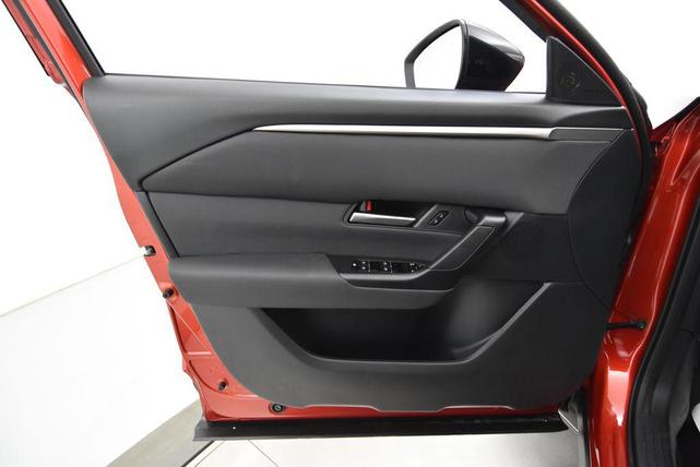 Photo of 2025 Soul Red Crystal Metallic Mazda CX-50