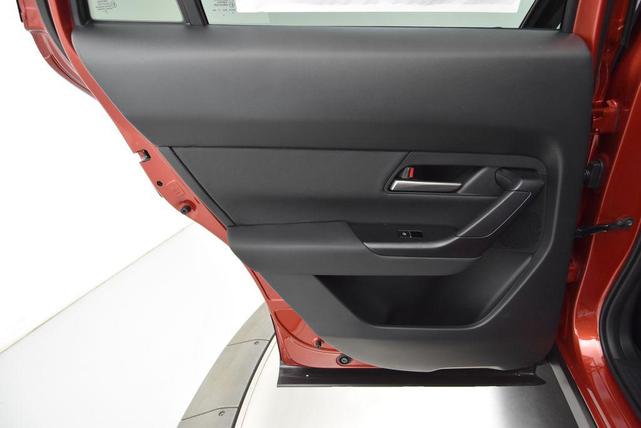 Photo of 2025 Soul Red Crystal Metallic Mazda CX-50