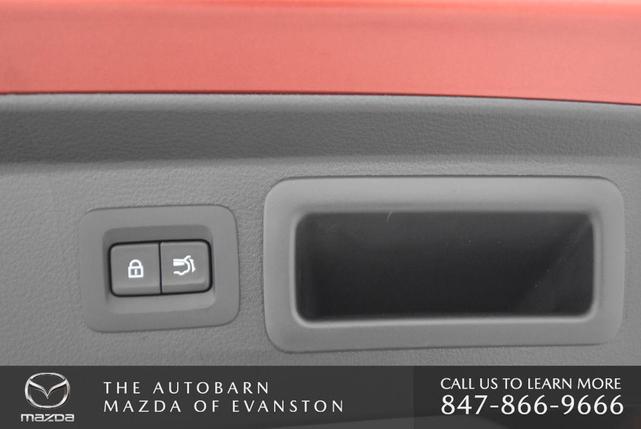Photo of 2025 Soul Red Crystal Metallic Mazda CX-50