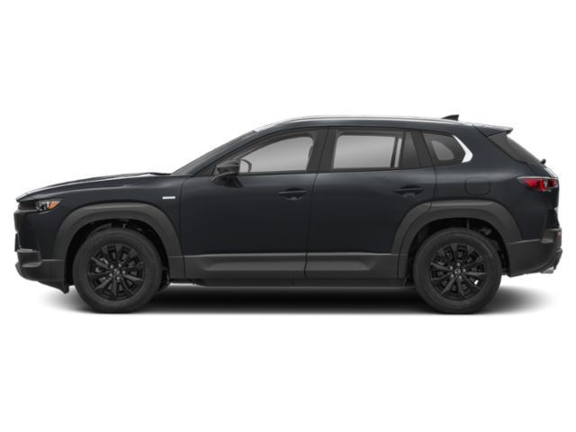 Photo of 2025 Jet Black Mica Mazda CX-50 Hybrid