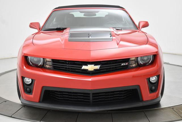 Photo of 2013 Victory Red Chevrolet Camaro