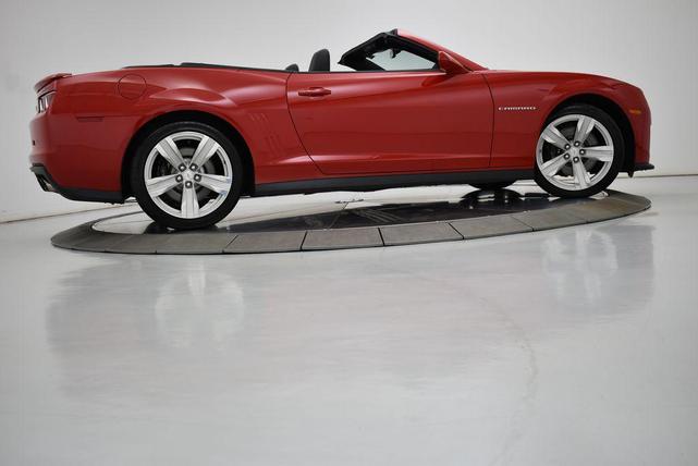 Photo of 2013 Victory Red Chevrolet Camaro