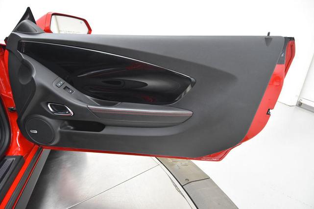 Photo of 2013 Victory Red Chevrolet Camaro