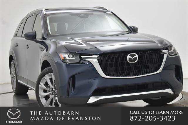 2024 Mazda Cx-90