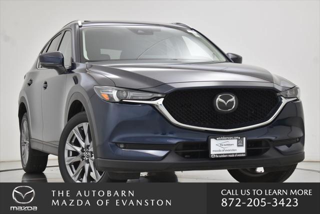 2021 Mazda CX-5