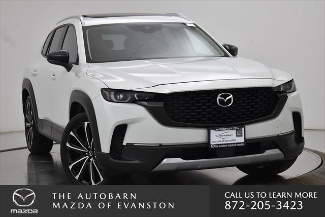 2024 Mazda Cx-50