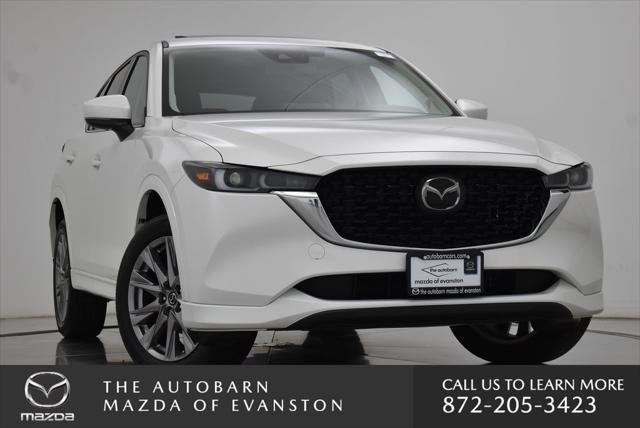 2024 Mazda CX-5